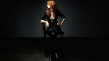 欧洲美女诱惑酥胸性感电脑壁纸