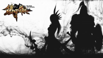 《铁甲雄兵》游戏海报高清电脑桌面壁纸