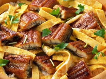 海鲜美食 第三辑