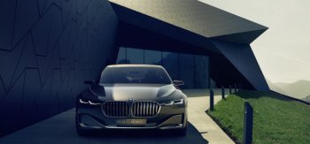 2014年,宝马,概念车,桌面壁纸