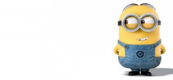 小黄人，爪牙，姿态，短发，桌面壁纸