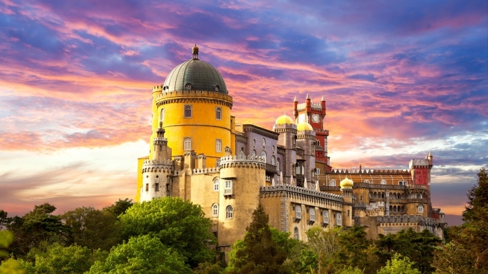 经典唯美风光电脑桌面壁纸