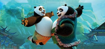 功夫熊猫3阿宝 李山高清壁纸