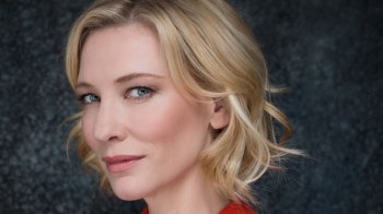 澳大利亚影视演员凯特·布兰切特时尚写真桌面壁纸下载  第一辑