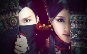 《大唐无双》游戏桌面壁纸