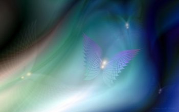 炫彩系统抽象视觉设计