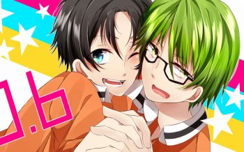 黑子的篮球绿间真太郎高清桌面壁纸下载1