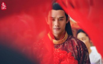 王凯金晨《青丘狐传说》剧照壁纸