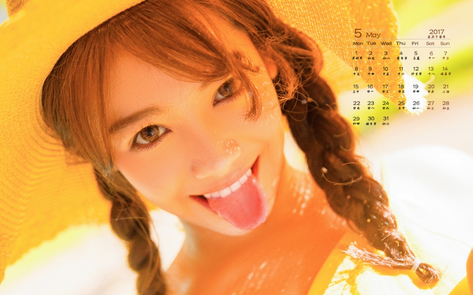 唯美高雅系列的可爱甜美少女图片唯美高清桌面壁纸下载