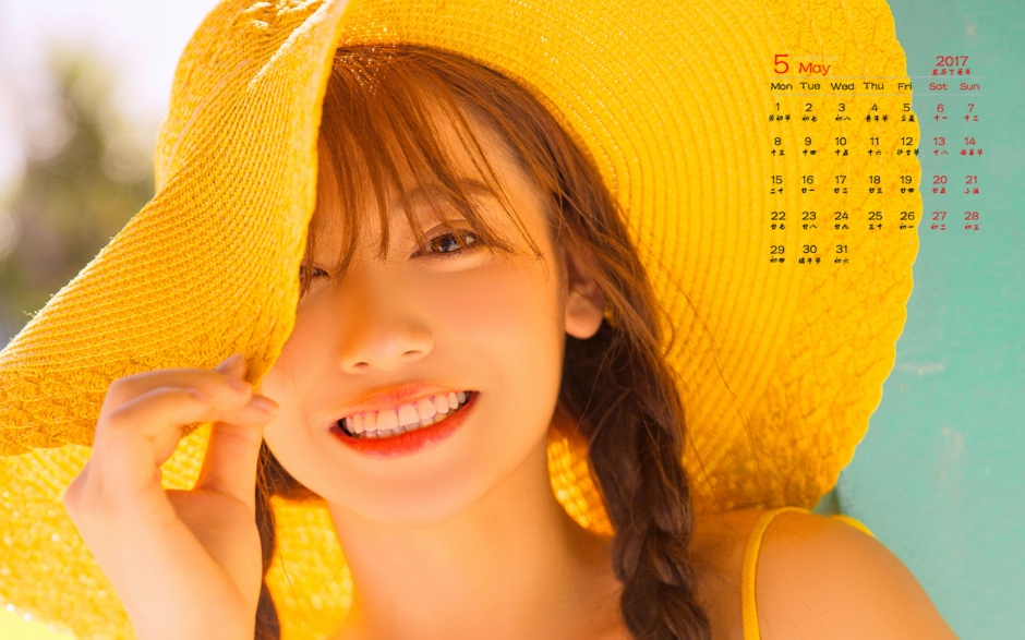 唯美高雅系列的可爱甜美少女图片唯美高清桌面壁纸下载