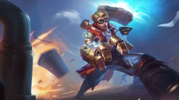 《王者荣耀》角色高清桌面壁纸