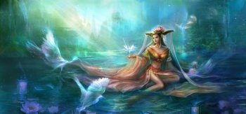 剑灵·诀 游戏精美壁纸