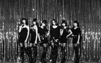 韩国最百变女团T-ara桌面壁纸图片下载6