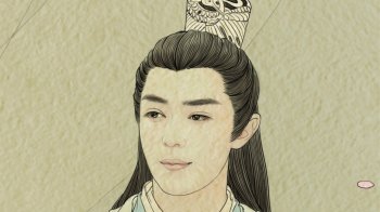 花千骨电视剧唯美手绘白子画霍建华桌面壁纸