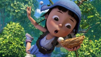 《神秘世界历险记2》高清电脑壁纸