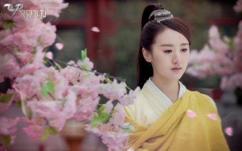 飞刀又见飞刀袁冰妍剧照桌面壁纸