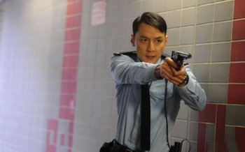 电影《魔警》剧照桌面壁纸