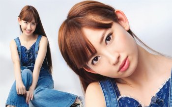 精选美女摄影高清电脑桌面壁纸图片大全欣赏