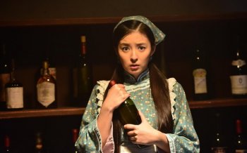 《花咒》高清剧照壁纸下载