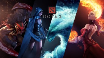 dota2官方