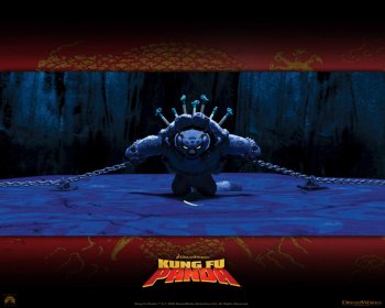 功夫熊猫影视高清桌面壁纸