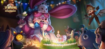 梦奇-美梦成真 王者荣耀高清壁纸