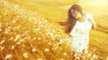 精选各类风格美女写真壁纸第一辑