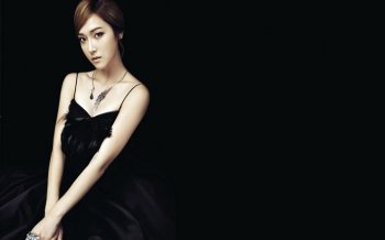 姊妹花郑秀妍郑秀晶写真壁纸