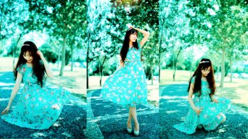 伊贞羽制服诱惑