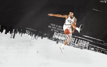 美国NBA高清电脑桌面主题壁纸图片下载