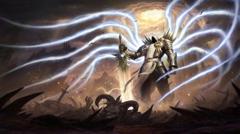 《暗黑破坏神3》精美壁纸图片7下载