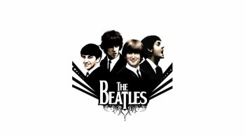 The Beatles经典高清图片合集电脑桌面壁纸下载第一辑