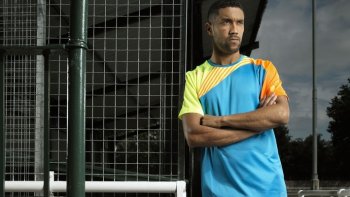 球星盖尔·克里希桌面壁纸