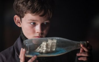 《小飞侠：幻梦启航》电影剧照桌面壁纸