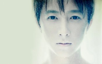 韩庚壁纸之专辑封面照