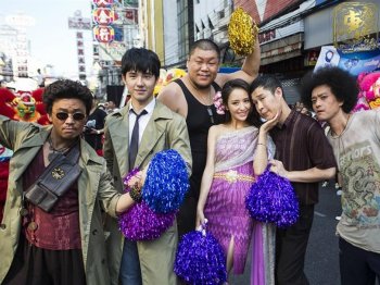 电影唐人街探案剧照ipad桌面壁纸5下载