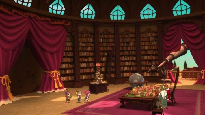 《洛克王国4出发巨人谷》壁纸 第一辑