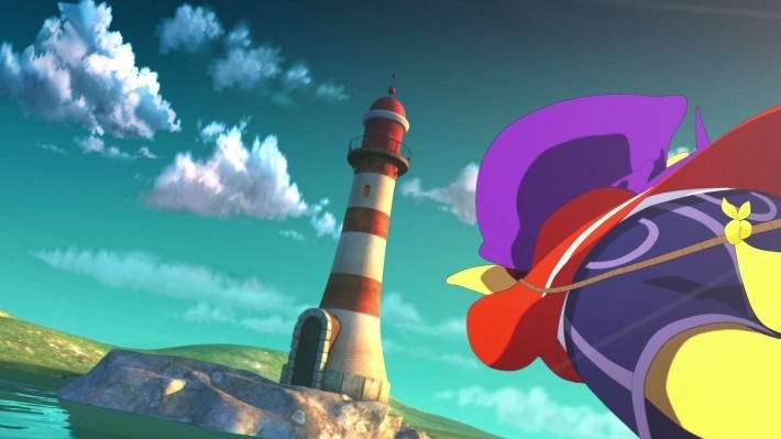 《洛克王国4出发巨人谷》壁纸 第一辑