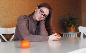 欧美性感美女高清电脑壁纸