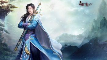 白发魔女传手游电脑桌面壁纸