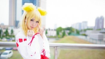 日本C84会场Cosplay