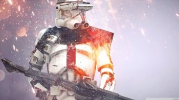 星球大战帝国军电脑桌面壁纸