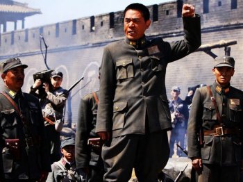 正者无敌陈宝国英勇桌面壁纸