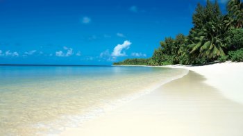 海滨城市旅游佳地高清壁纸