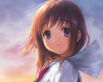 动漫美女唯美漫画图片大全