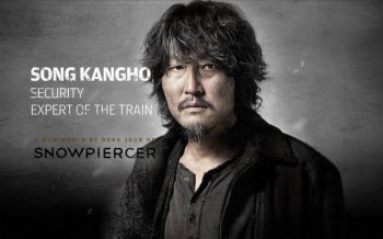 《雪国列车》影视桌面壁纸