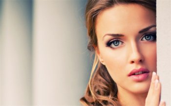 非主流唯美小清新欧美美女性感养眼写真第二辑