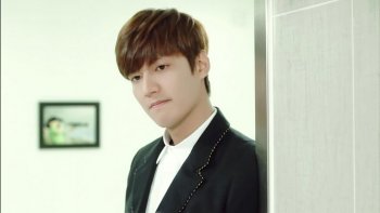 继承者们金叹李敏镐壁纸