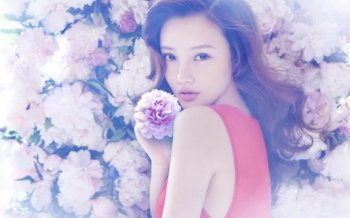 时光恋人李小璐高清壁纸