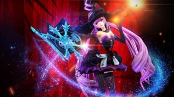 完美世界自研竞技游戏最终兵器图片